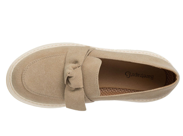 Baretraps Women's Ferdana Moc Toe Wedge Loafer