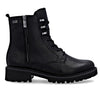 Remonte Women's D8656 Marusha Water-Resistant Lace-Up Boot