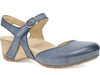 Dansko Women's Tiffani APMA-Accepted Closed-Toe Wedge Sandal