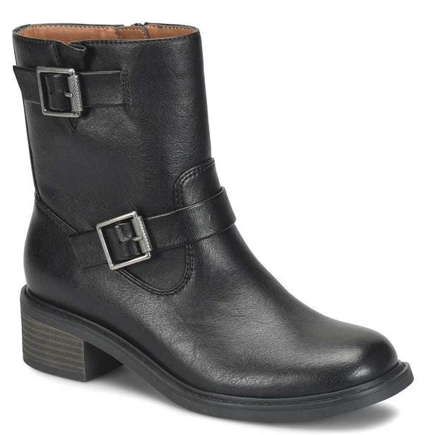 Eurosoft Women's Tameryn Moto Boot