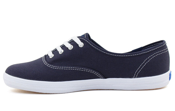 Keds Women's Champion Originals Canvas Lace-Up Sneakers