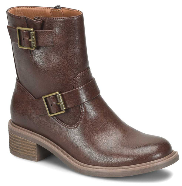 Eurosoft Women's Tameryn Moto Boot