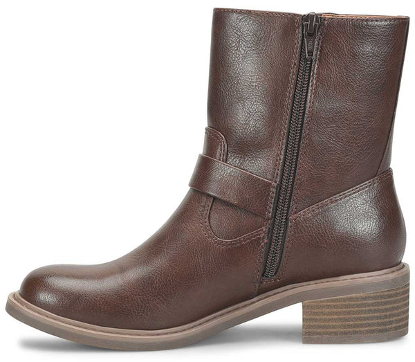 Eurosoft Women's Tameryn Moto Boot