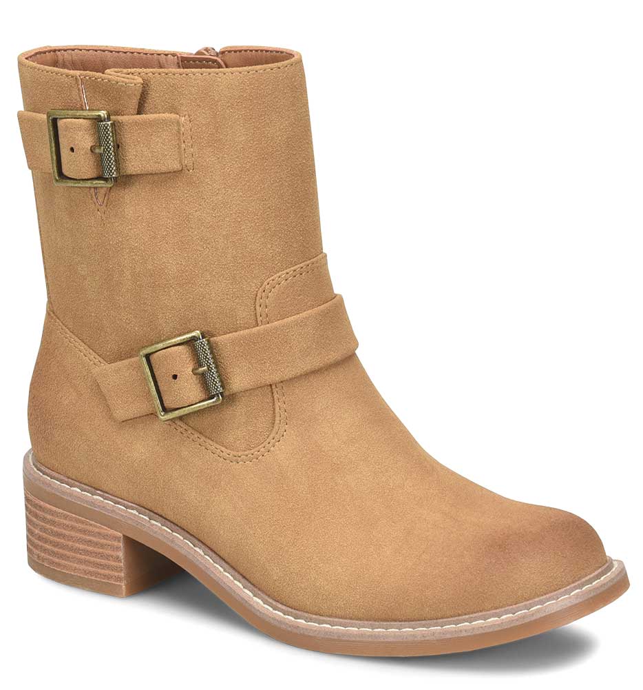 Eurosoft Women's Tameryn Moto Boot