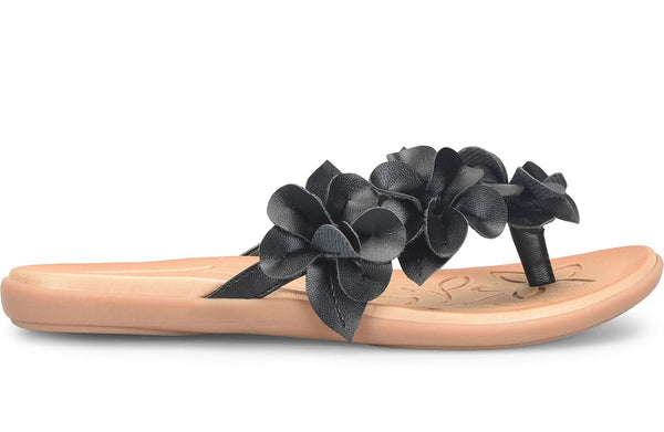 b.o.c Women's Hensley Floral Thong Sandals