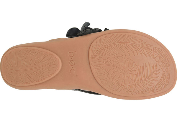 b.o.c Women's Hensley Floral Thong Sandals