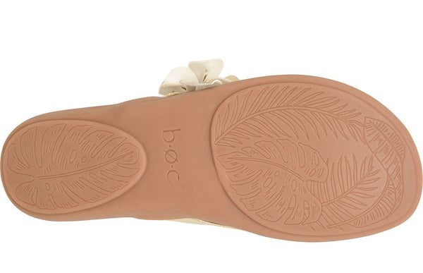 b.o.c Women's Hensley Floral Thong Sandals