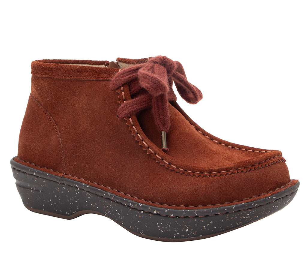 Alegria Women's Fae Ankle Bootie