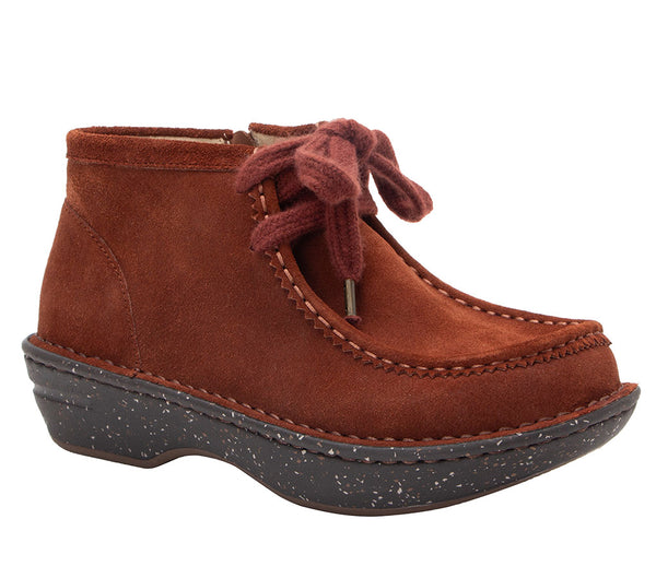Alegria Women's Fae Ankle Bootie