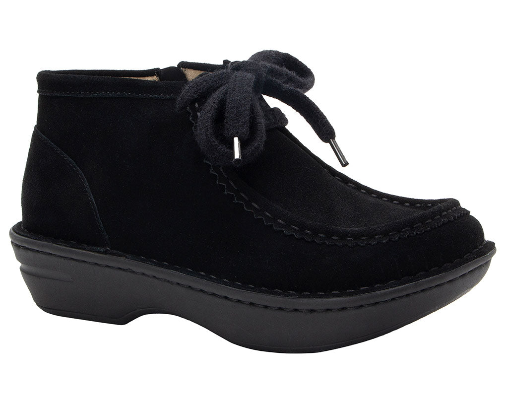 Alegria Women's Fae Ankle Bootie