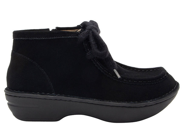 Alegria Women's Fae Ankle Bootie