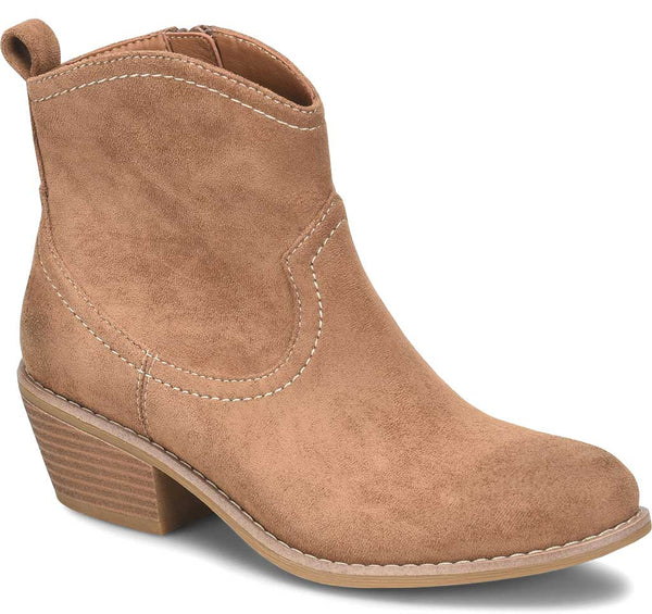 Eurosoft Women's Abbie Western Bootie