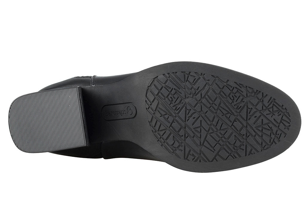 Baretraps Women's Dineen Slip-Resistant Bootie