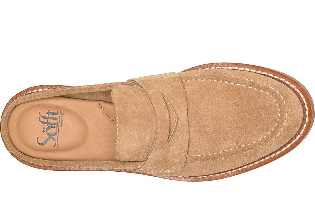 Sofft Women's Monique Penny Loafer Mule