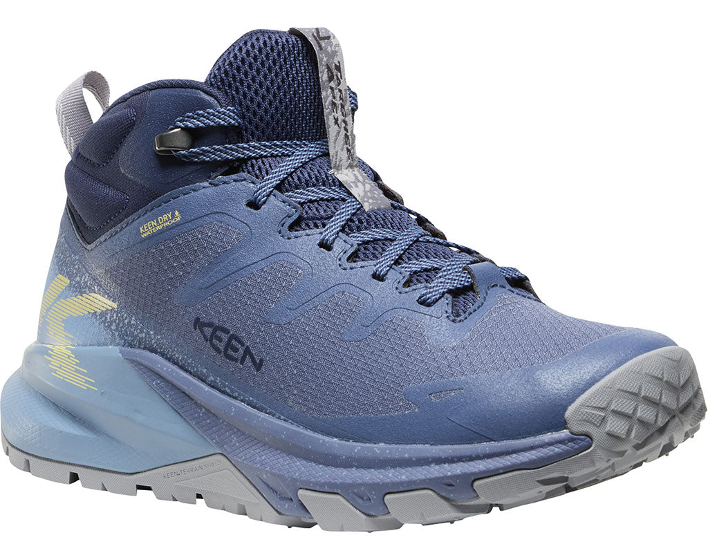 KEEN Women's Targhee Apex Mid Waterproof Hiking Boot