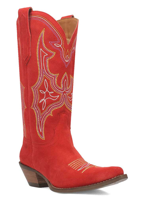 Dingo Women's Hot Sauce Western Boots