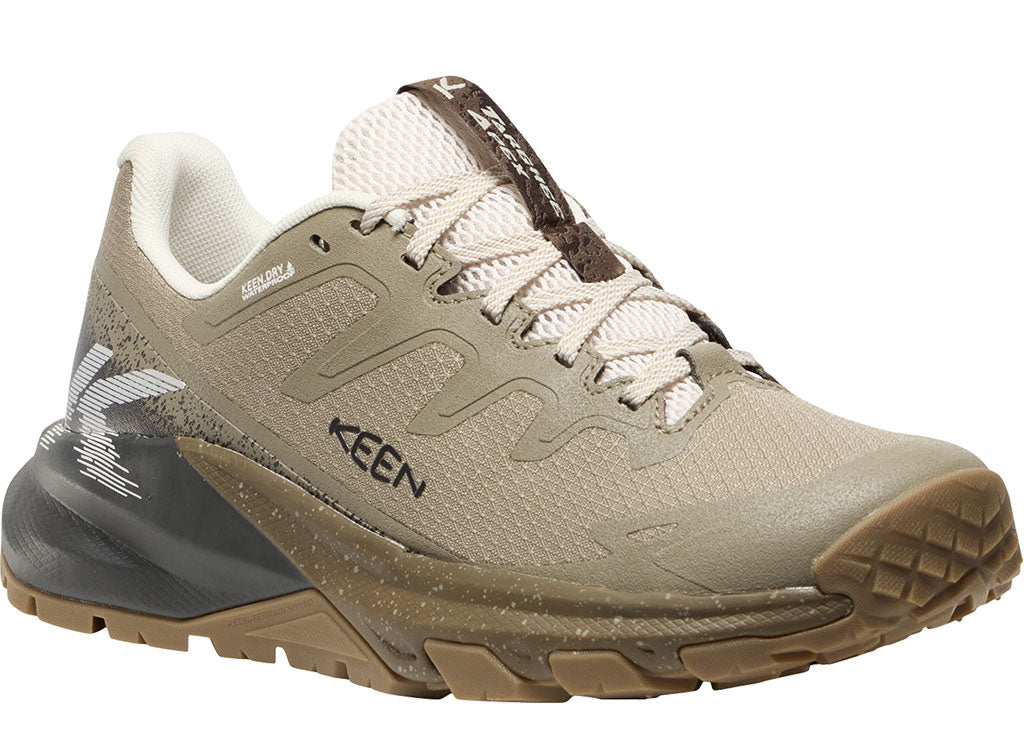 KEEN Women's Targhee Apex Waterproof Hiking Shoe