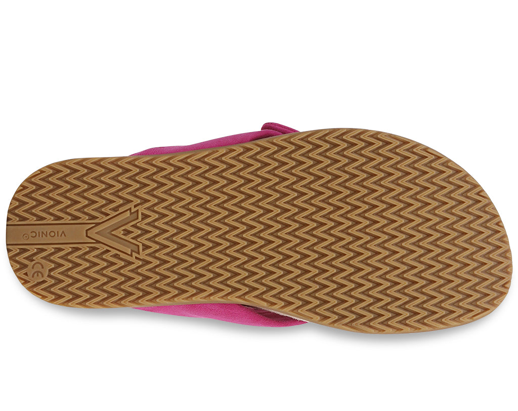 Vionic Women's Eva Toe Post Sandal