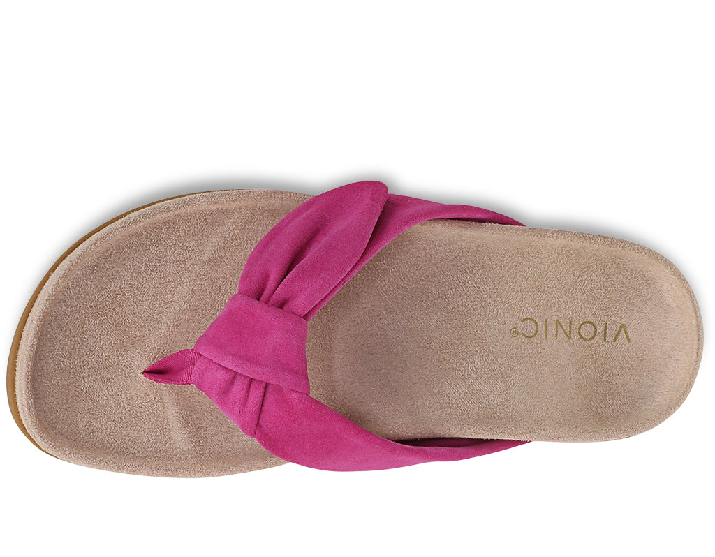 Vionic Women's Eva Toe Post Sandal