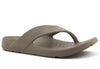 NuuSol Women's Cascade Recovery Flip Flop Waterproof Sandal