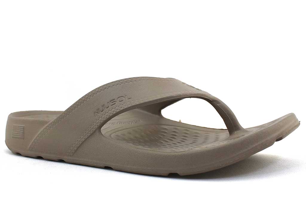 NuuSol Women's Cascade Recovery Flip Flop Waterproof Sandal