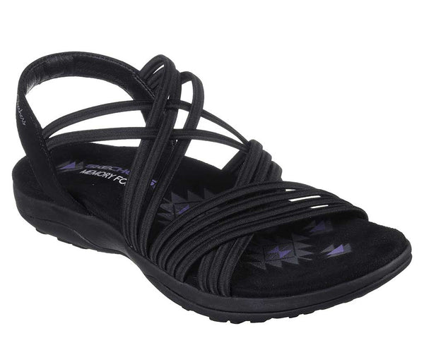 Skechers Women's Reggae Slim Sunnyside