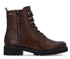 Remonte Women's D8656 Marusha Water-Resistant Lace-Up Boot