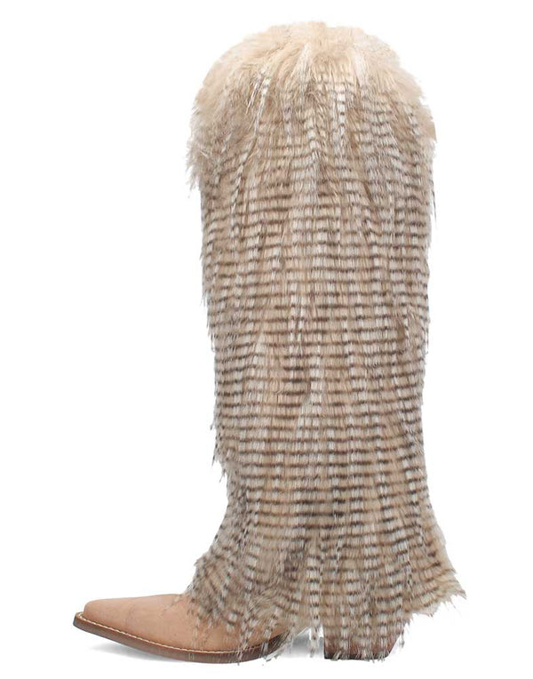 Dingo Women's Snuggles Western Boots