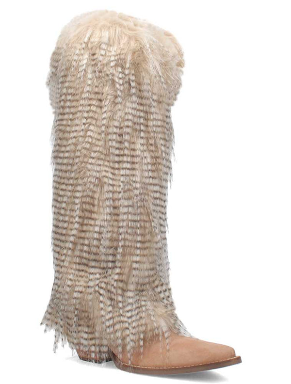 Dingo Women's Snuggles Western Boots