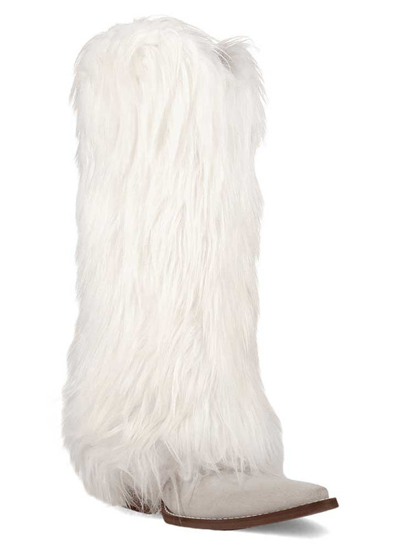 Dingo Women's Snuggles Western Boots