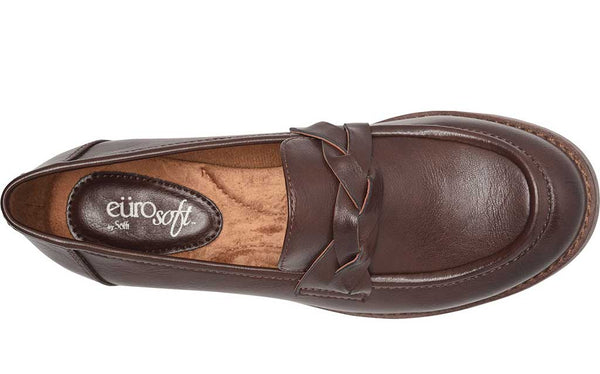 Eurosoft Women's Maribel Braided Loafer