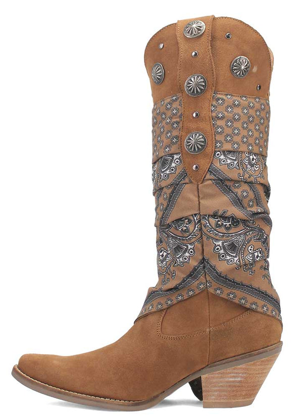 Dingo Women's Rhapsody Western Boots