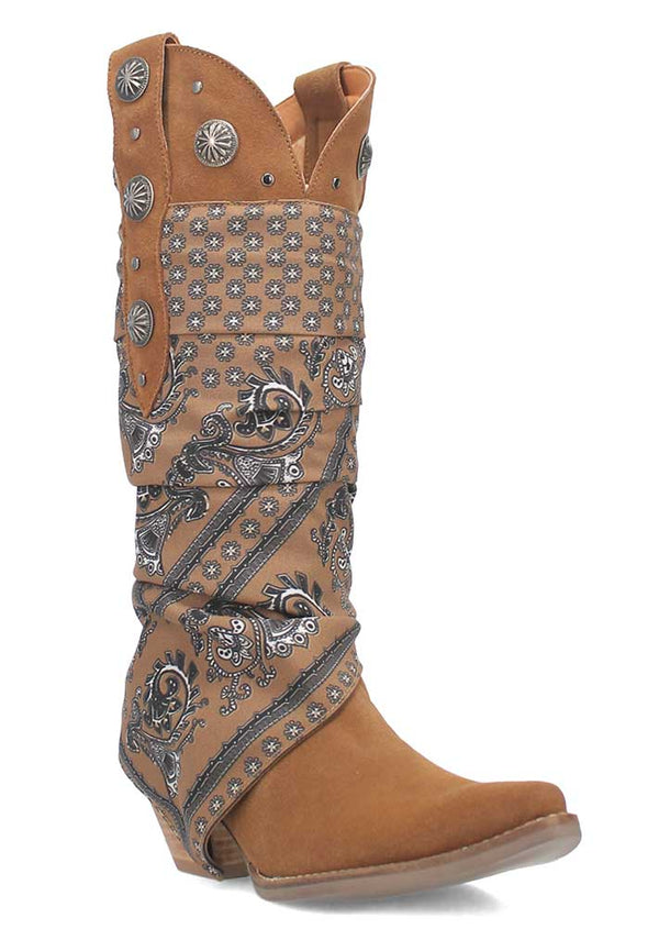 Dingo Women's Rhapsody Western Boots