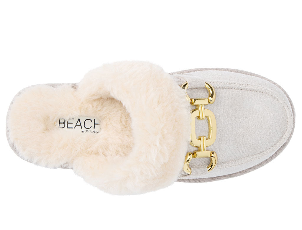 Beach by Matisse Women's Davos Platform Moc Toe Slipper Clog
