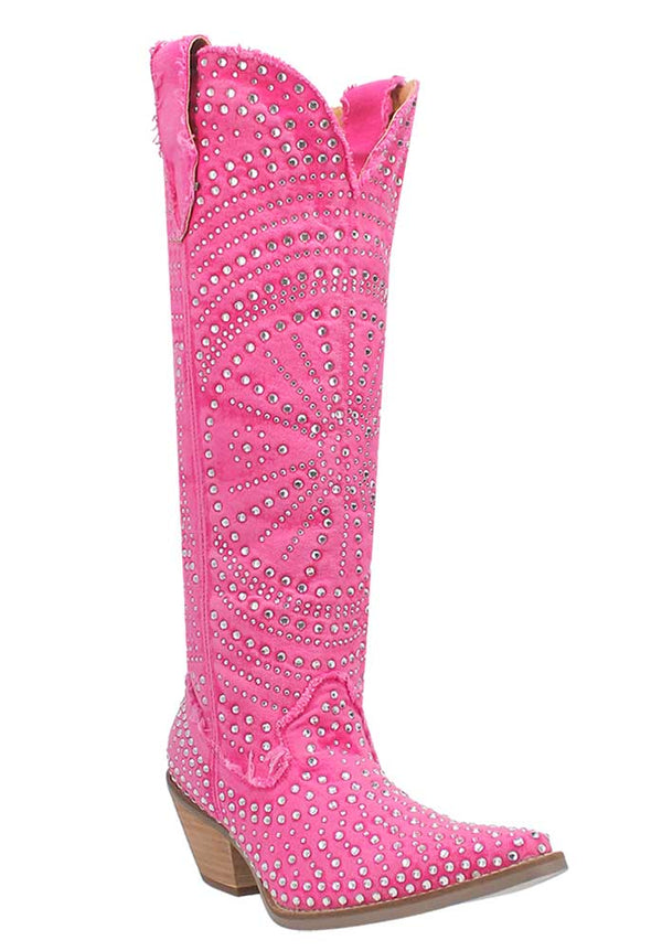 Dingo Women's Honkytonk Honey Western Boots