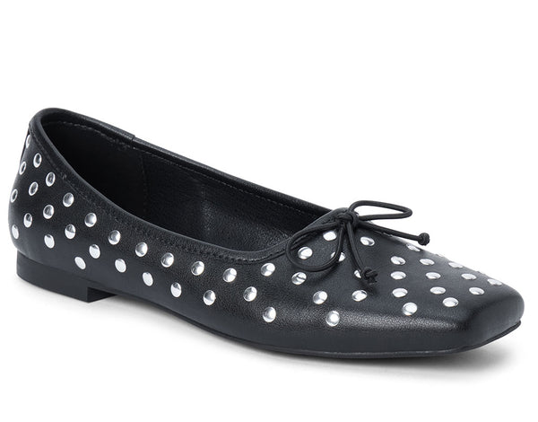 Coconuts by Matisse Women's Easton Studded Ballet Flat