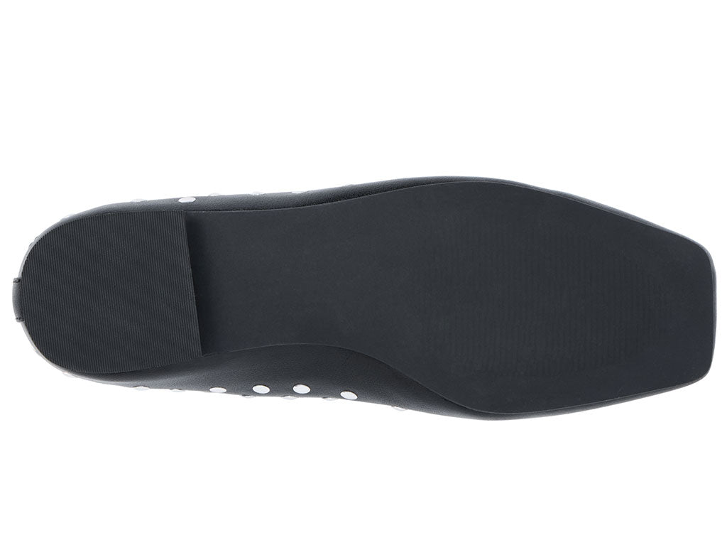 Coconuts by Matisse Women's Easton Studded Ballet Flat