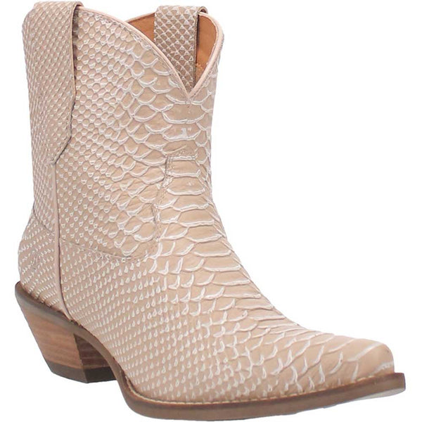Dingo Women's Sorta Sweet Leather Bootie