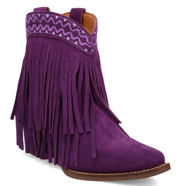 Dingo Women's Tapadero Western Boots