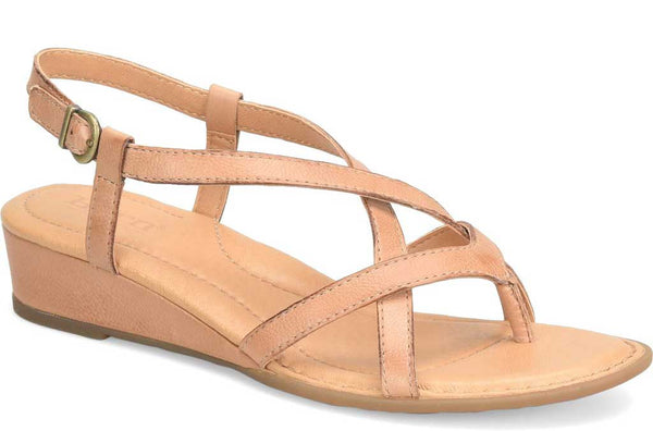 Born Women's Sibyl Wedge Sandals