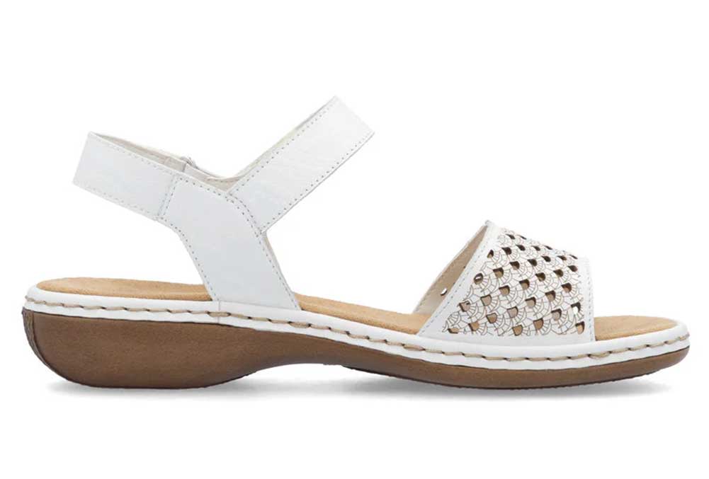 Rieker Women's 65967 Regina Sandals