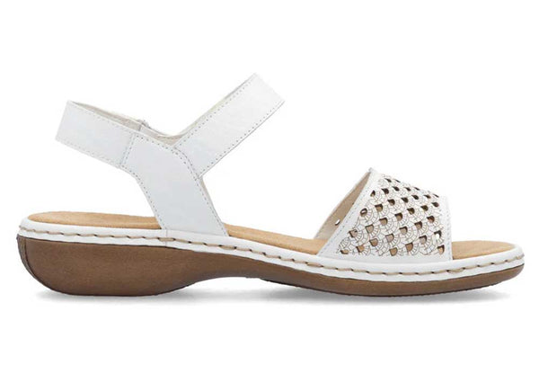 Rieker Women's 65967 Regina Sandals