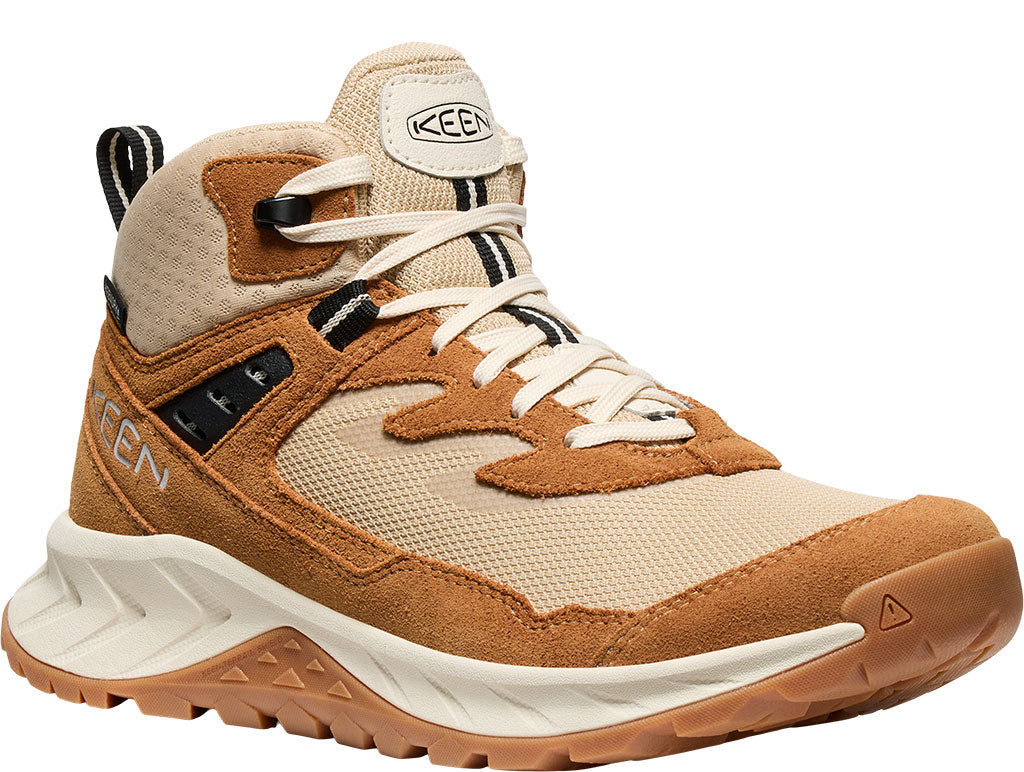 KEEN Women's Hightrail Mid Waterproof Hiking Boot