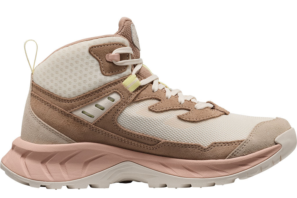KEEN Women's Hightrail Mid Waterproof Hiking Boot
