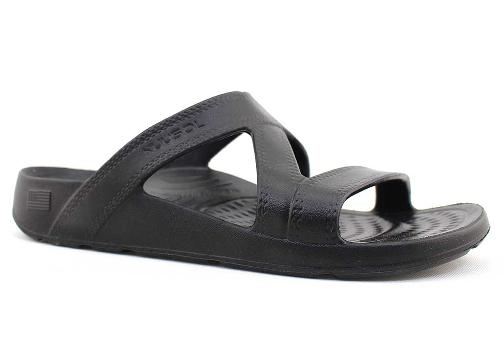 NuuSol Women's Eclipse Recovery Slide Waterproof Sandal
