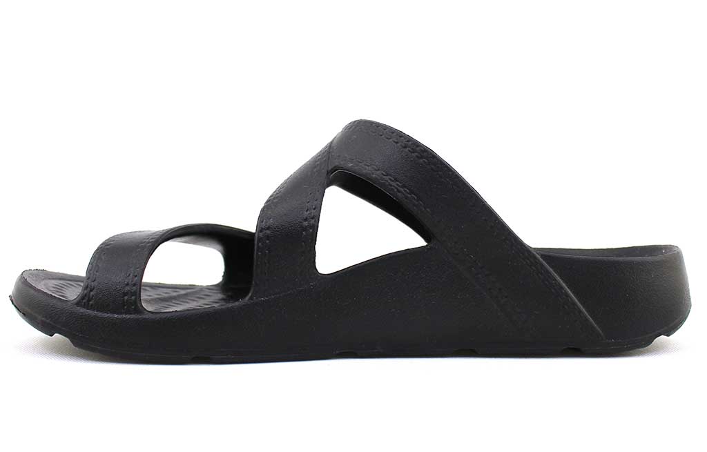 NuuSol Women's Eclipse Recovery Slide Waterproof Sandal
