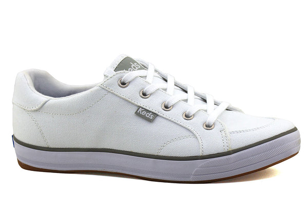 Keds Women's Center III Canvas Lace Up Sneakers