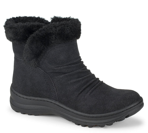 Baretraps Women's Atlee Weatherproof Winter Ankle Bootie