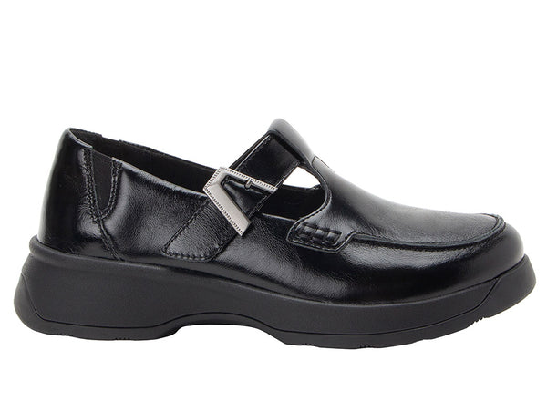 Alegria Women's Jensie T-Strap Loafer
