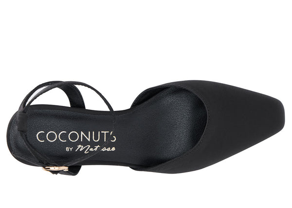 Coconuts by Matisse Women's Finn Pointed Toe Pumps